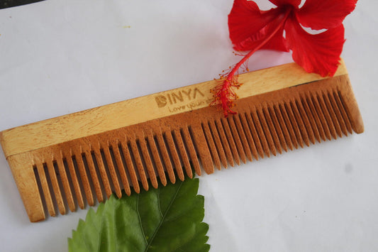 Dual Tooth Neem Comb
