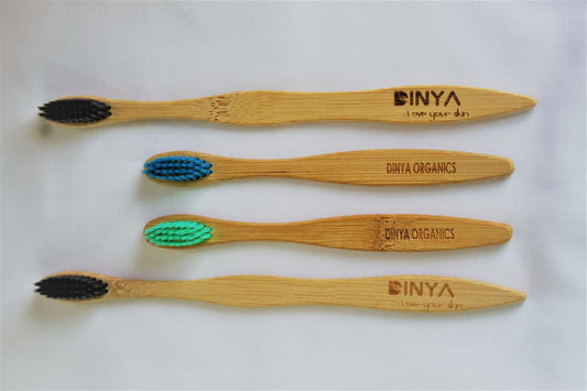 Dinya Bamboo Family pack