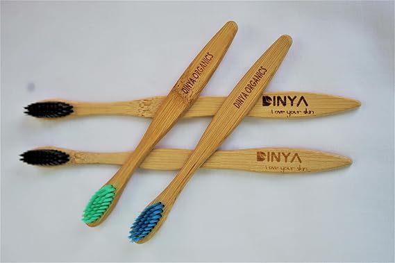 Dinya Bamboo toothbrush