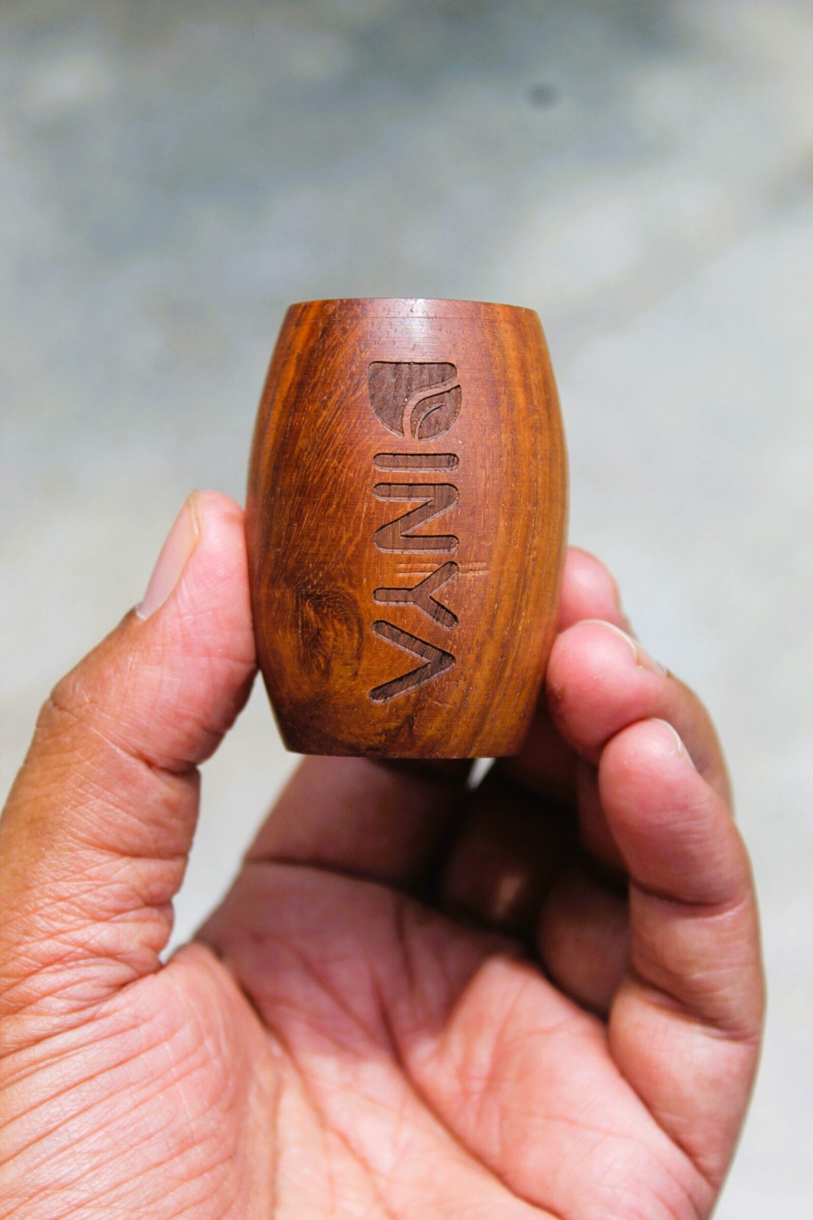 Dinya toothbrush and holder