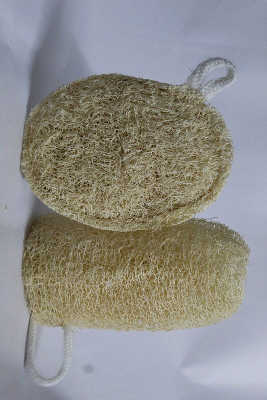 Dinya oval and cylinder shape loofah