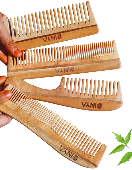 Dinya set neem comb