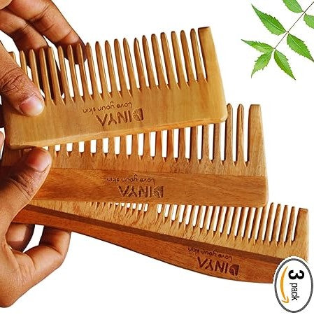 Dinya best neem comb set