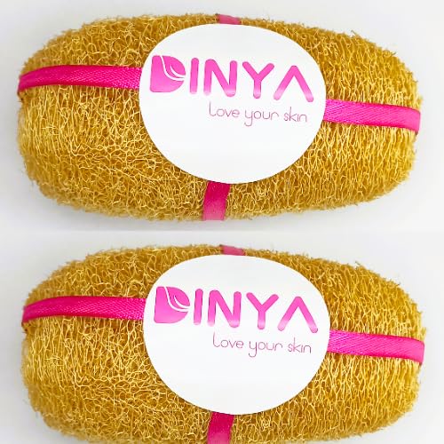 Dinya loofah pack 2