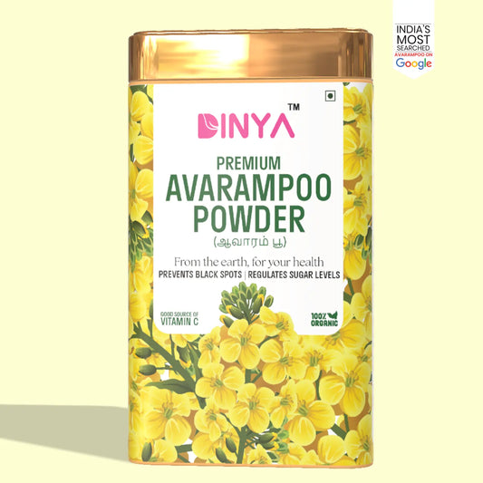 avarampoo powder